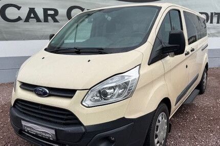 Ford Tourneo Custom 265.000 km 14.900 &euro; Colditz 04680