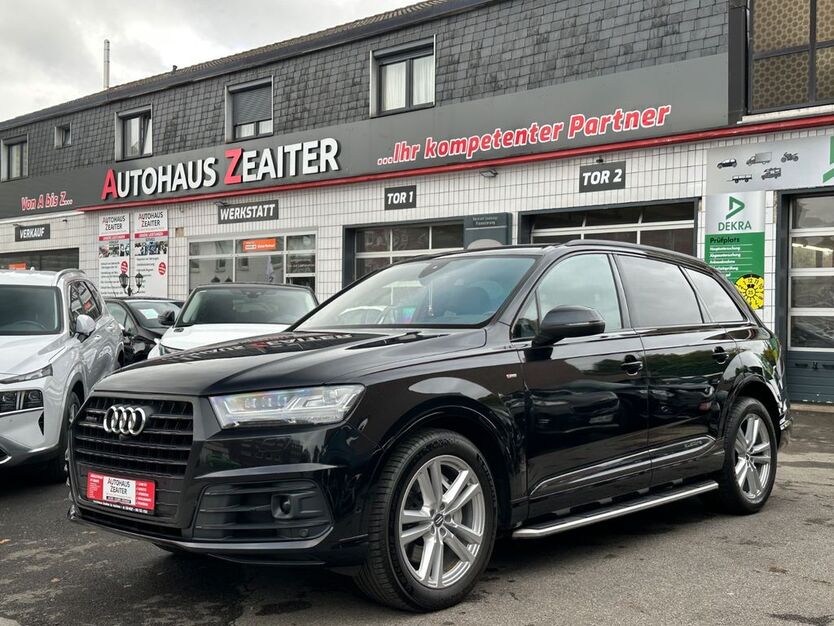 Audi Q7 167.000 km 36.450 € Stolberg Aachen 52222