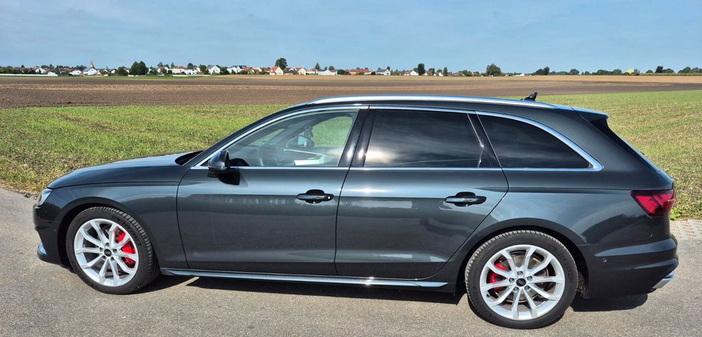 Audi A4 9.000 km 45.400 &euro; Ingolstadt 85049