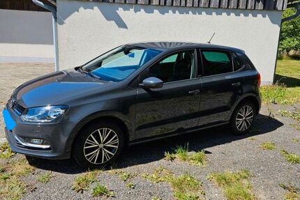 VW Polo 58.500 km 10.200 € Püchersreuth 92715