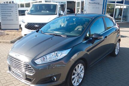 Ford Fiesta 59.317 km 9.990 &euro; Aschersleben 06449