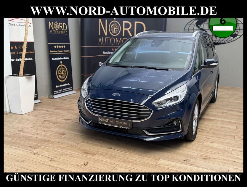 Ford Galaxy 109.875 km 23.450 € Rastede/ Wahnbek 26180