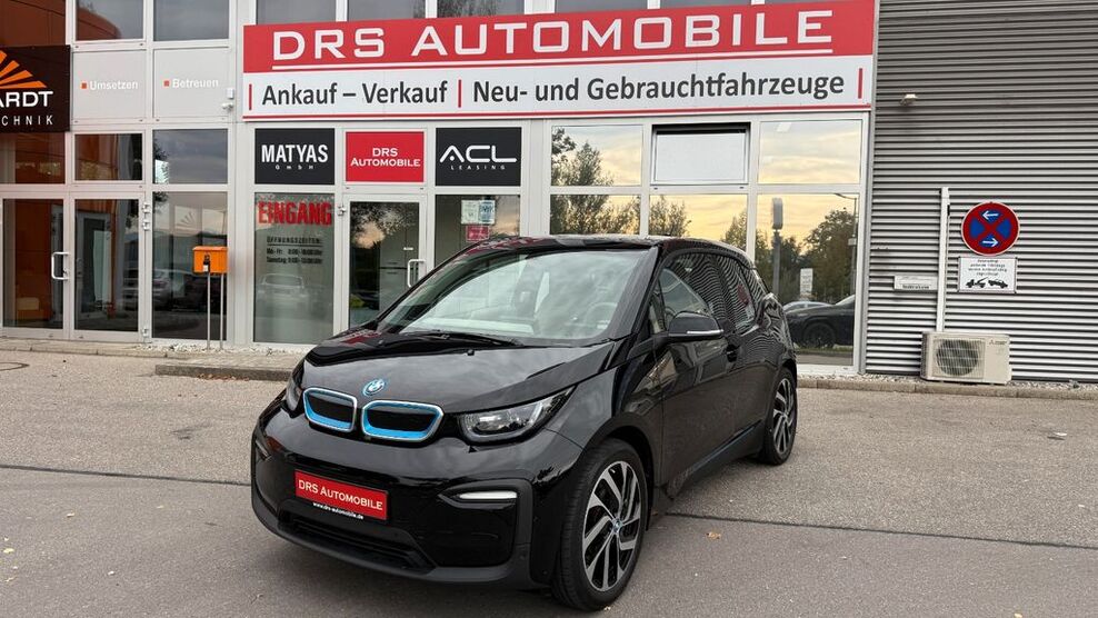 BMW i3 53.155 km 18.900 € Rosenheim 83026