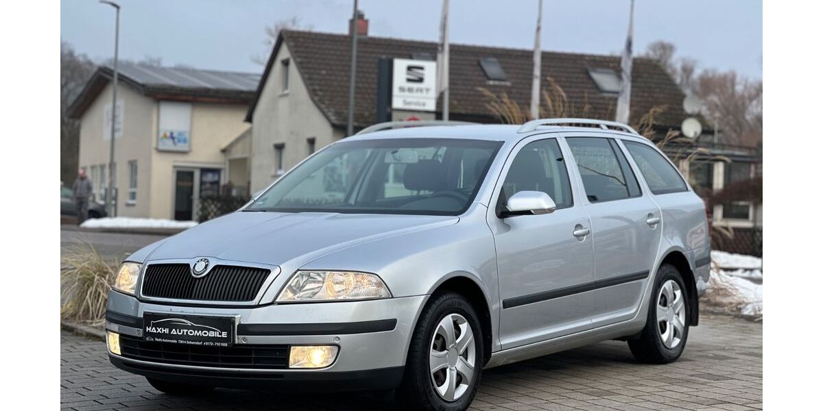 Skoda Octavia 304.000 km 1.999 &euro; Schorndorf 73614