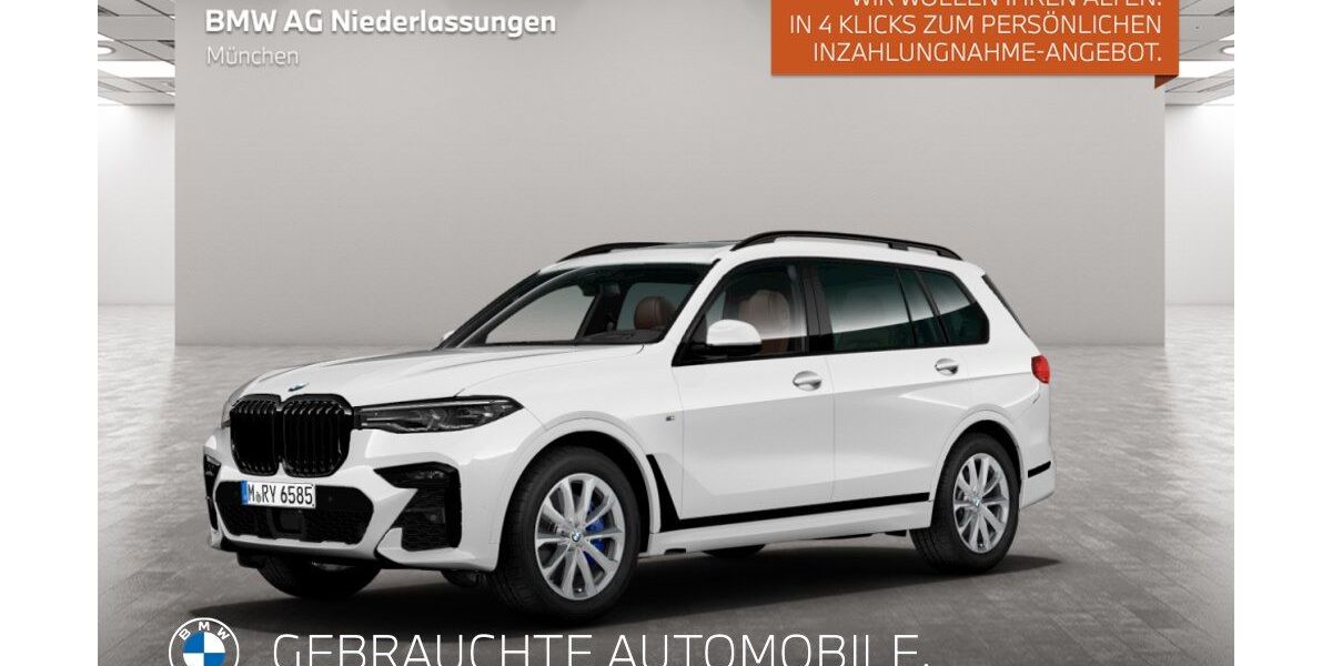 BMW X7 70.286 km 66.902 &euro; München 80939