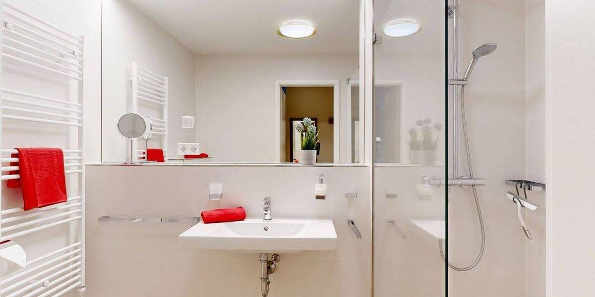 Etagenwohnung Seebad Heiligendamm Heiligendamm - 2 Zimmer, 48 m&sup2;, 528.000&euro; | Angebot:25801811