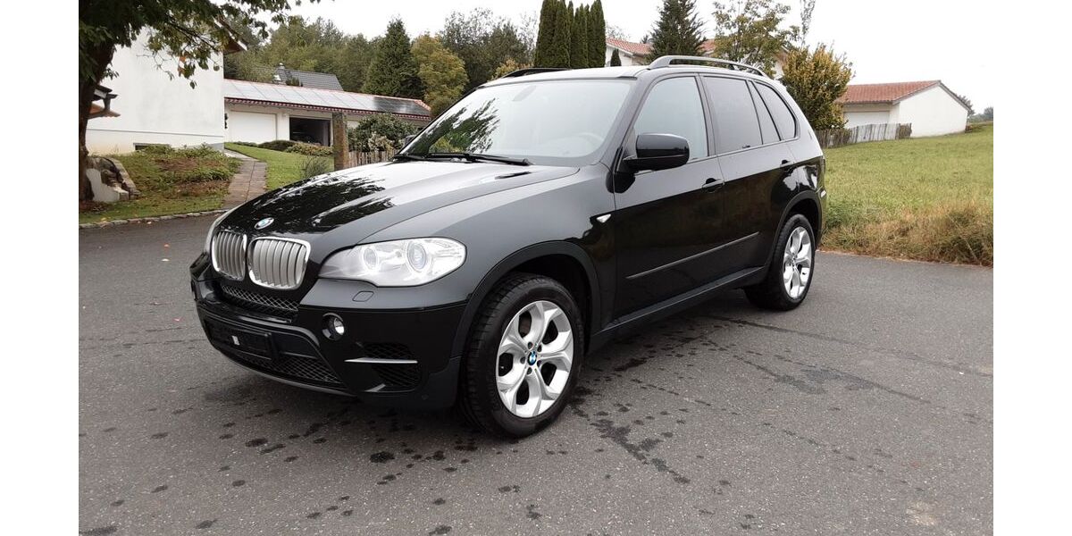 BMW X5 281.650 km 12.700 &euro; Waffenbrunn 93494