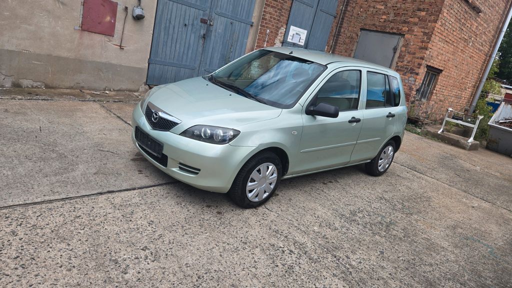 Mazda 2 127.789 km 1.700 &euro; Dresden 01239