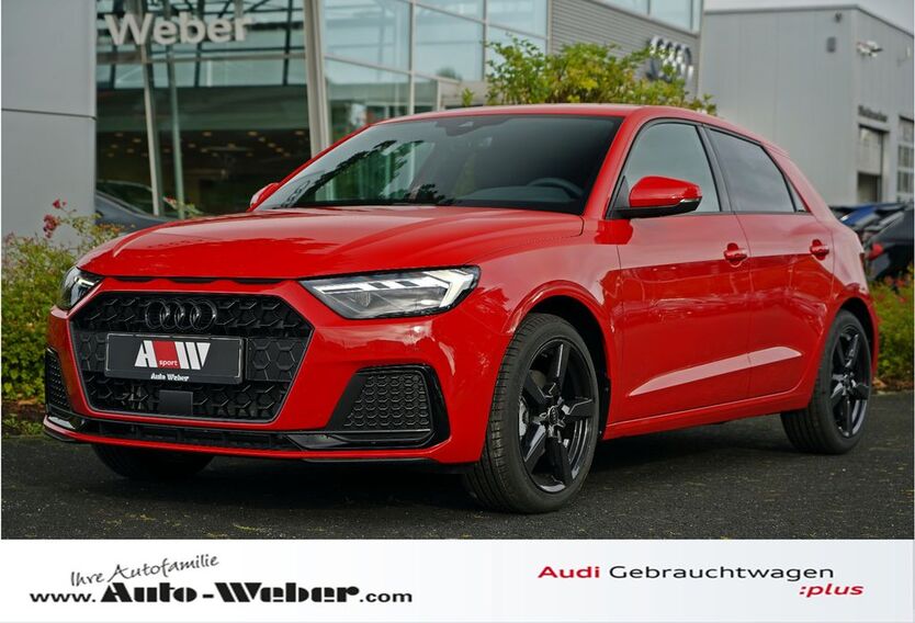Audi A1 1.100 km 30.990 € Neubeckum 59269