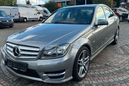 Mercedes C 250