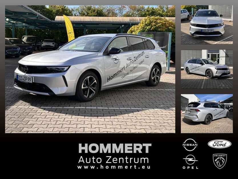 Opel Astra 4.500 km 29.690 € Coburg 96450