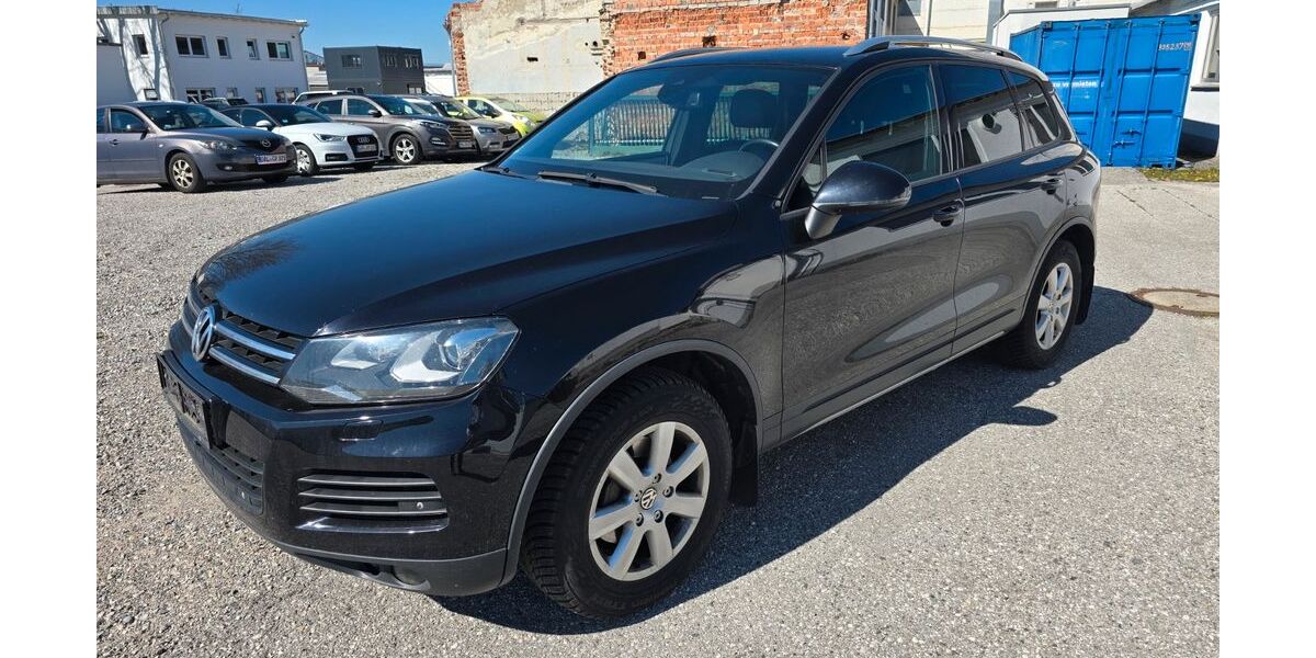 VW Touareg 248.745 km 10.900 &euro; Weilheim 82362