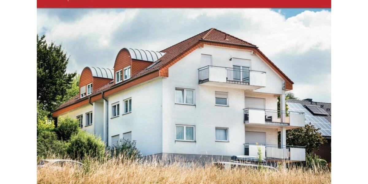 Terrassenwohnung Reiskirchen - 5 Zimmer, 106 m&sup2;, 285.000&euro; | Angebot:24642017