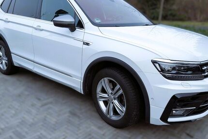 VW Tiguan Allspace 59.900 km 33.700 &euro; Südlohn 46354