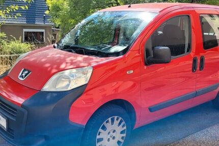 Peugeot Bipper