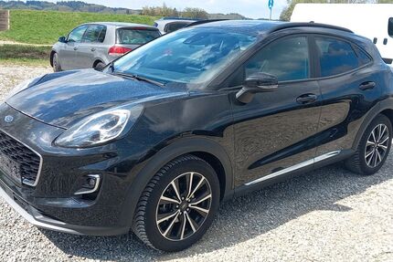 Ford Puma 76.000 km 11.990 &euro; Münsterhausen 86505