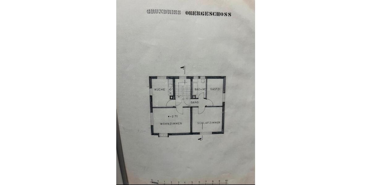Mehrfamilienhaus, Wohnhaus Ellwangen (Jagst) - 7 Zimmer, 100 m&sup2;, 579.000&euro; | Angebot:27048376