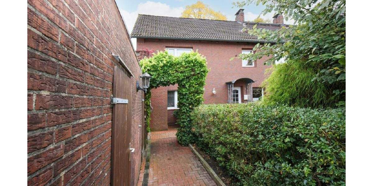 Reihenendhaus Varel Langendamm - 6 Zimmer, 105 m&sup2;, 180.000&euro; | Angebot:25686750