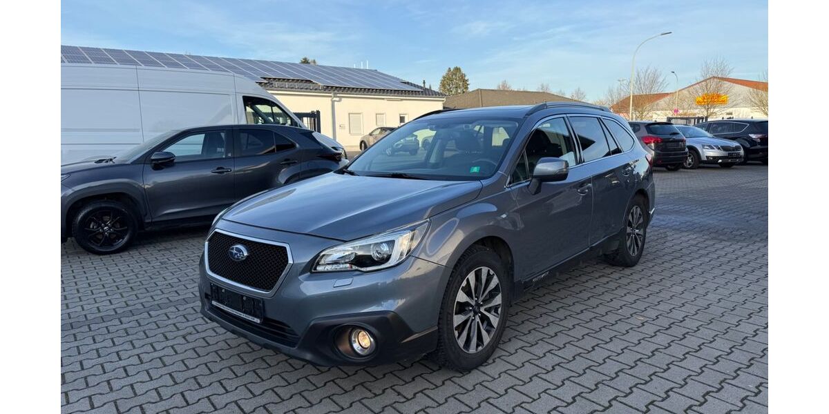 Subaru Outback 232.000 km 8.500 &euro; Büdingen-Düdelsheim 63654