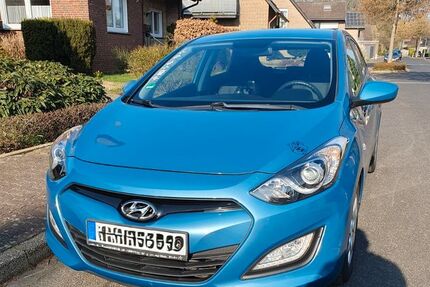 Hyundai i30 124.000 km 6.800 &euro; Isselburg 46419