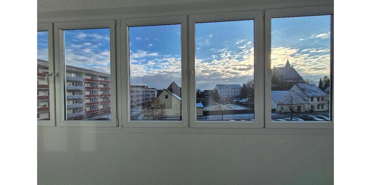 Etagenwohnung Strasburg (Uckermark) - 2 Zimmer, 48 m&sup2;, 295&euro; | Angebot:25255447