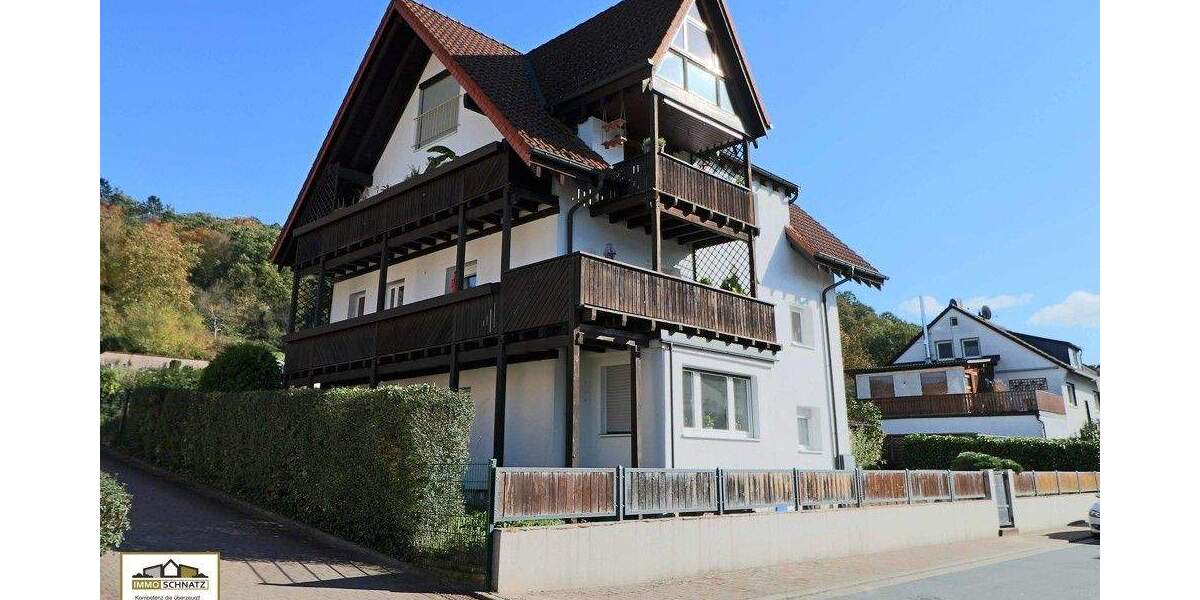 Etagenwohnung Breuberg Neustadt - 5 Zimmer, 114 m&sup2;, 299.900&euro; | Angebot:24434650