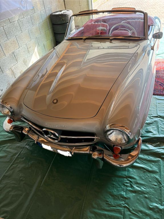 Mercedes-Benz 190 11.000 km 155.000 € Horb am Neckar 72160