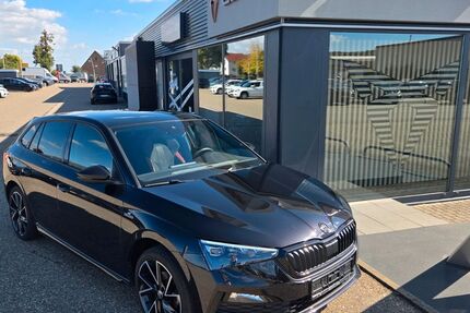 Skoda Scala 41.400 km 22.990 &euro; Weidenstetten 89197