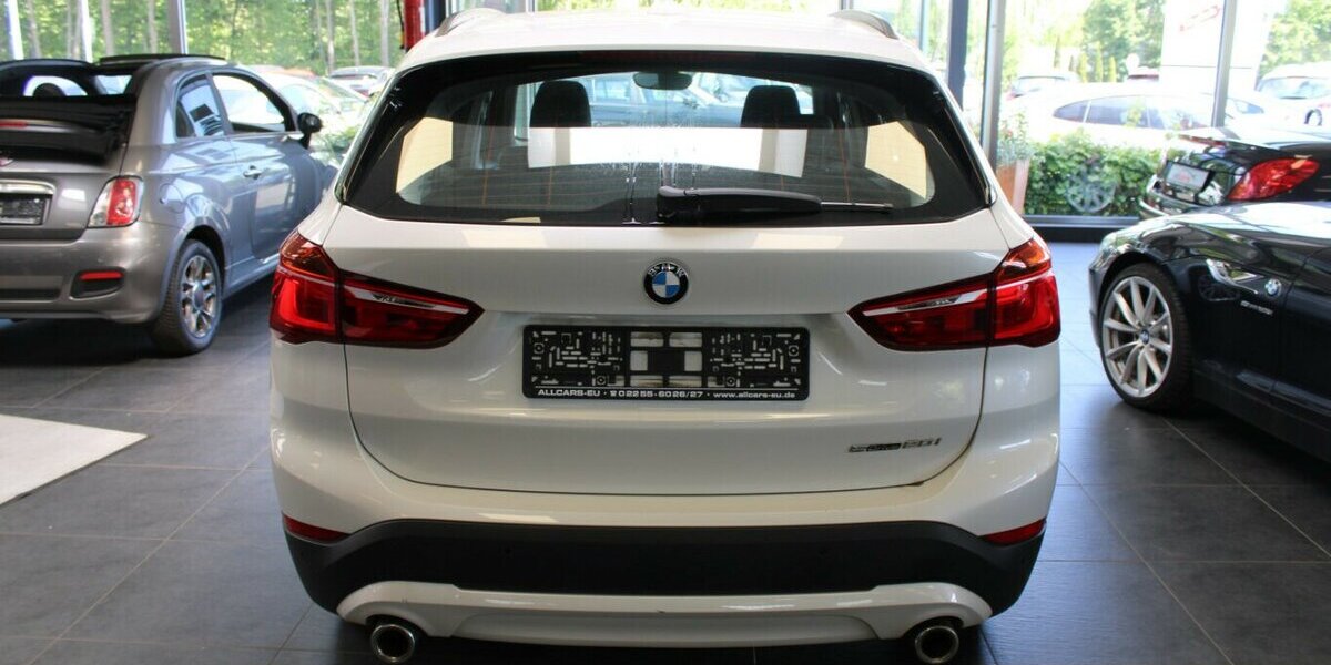 BMW X1 sDrive20i Aut. Advantage 61.606 km 23.980 &euro; Euskirchen 53881