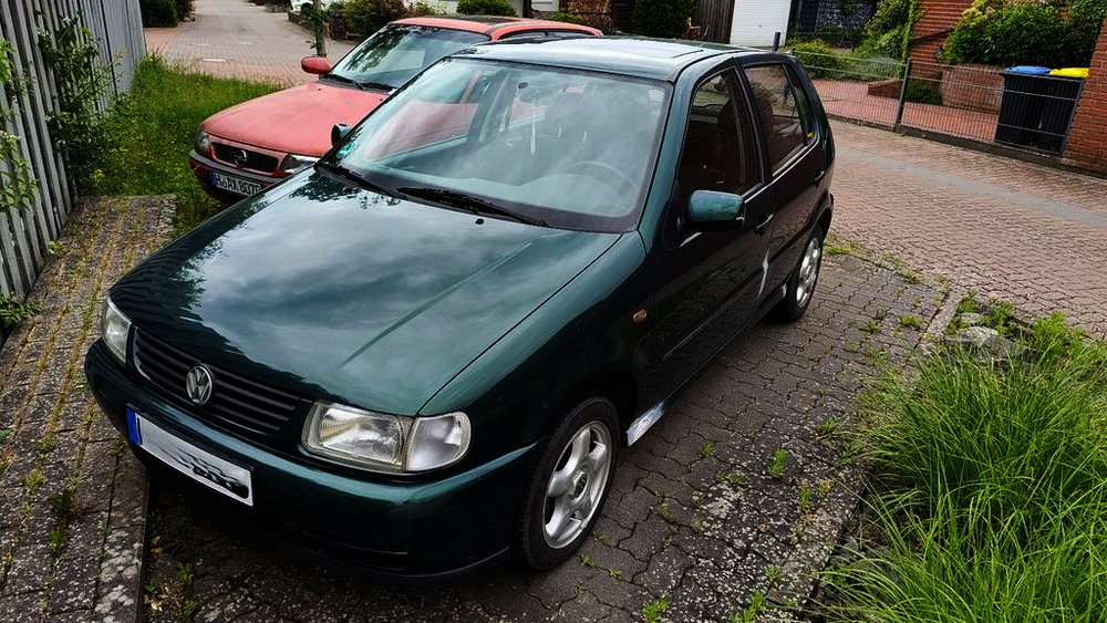 VW Polo 88.114 km 800 &euro; Neustadt am Rübenberge 31535