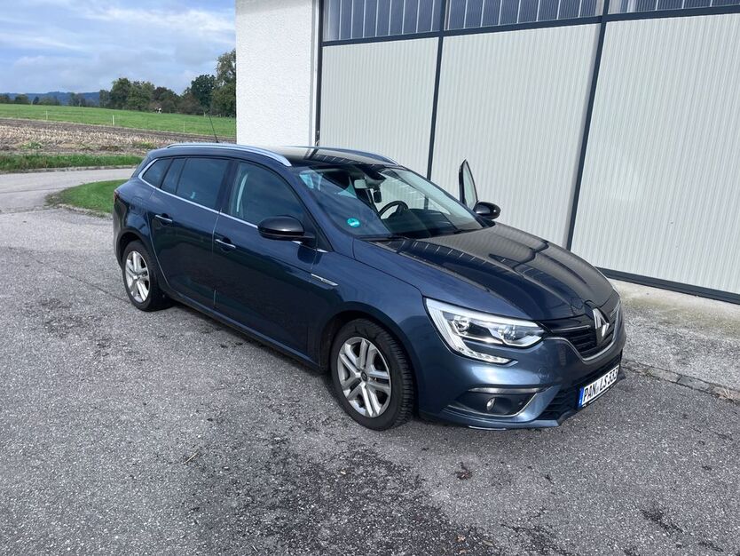 Renault Megane 58.000 km 13.600 € Kirchdorf am Inn 84375