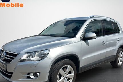 VW Tiguan 178.000 km 9.999 &euro; Düsseldorf 40472
