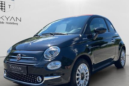 Fiat 500C 29.000 km 12.590 &euro; Edingen-Neckarhausen 68535