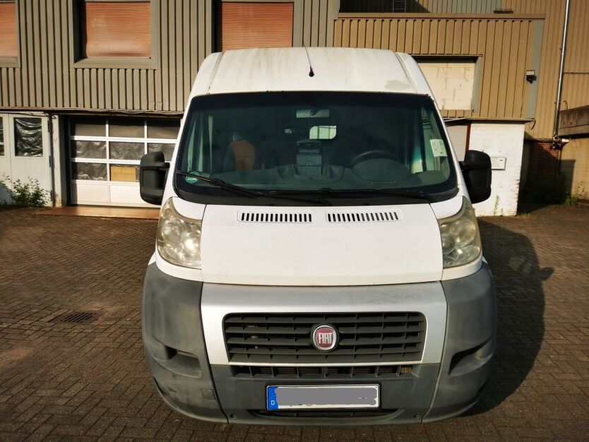 Fiat Ducato 193.011 km 4.999 € Bochum 44866