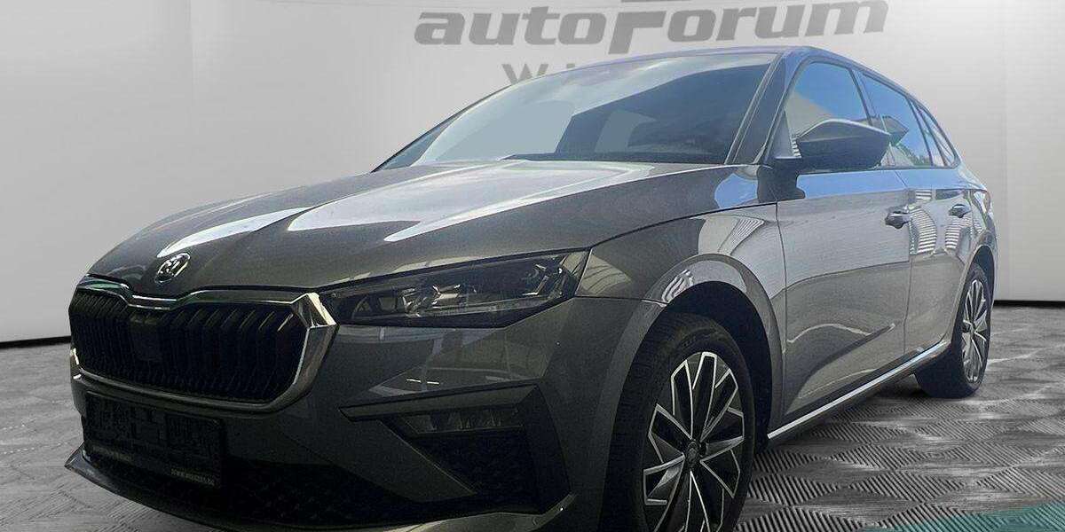 Skoda Scala 5.607 km 24.770 &euro; Herford 32051