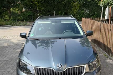 Skoda Fabia 59.600 km 12.299 &euro; Baldham 85598