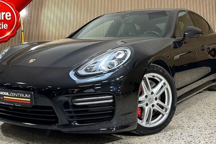 Porsche Panamera 122.862 km 36.990 &euro; Taucha 04425