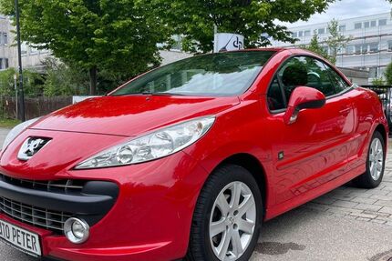 Peugeot 207 183.600 km 3.790 &euro; Riemerling 85521