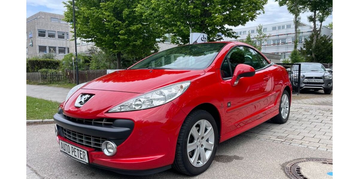 Peugeot 207 183.600 km 3.790 &euro; Riemerling 85521