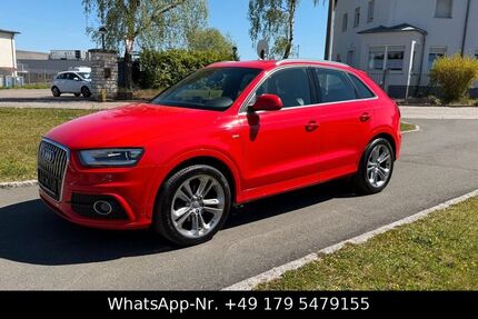 Audi Q3 154.500 km 14.990 &euro; Schwabach 91126