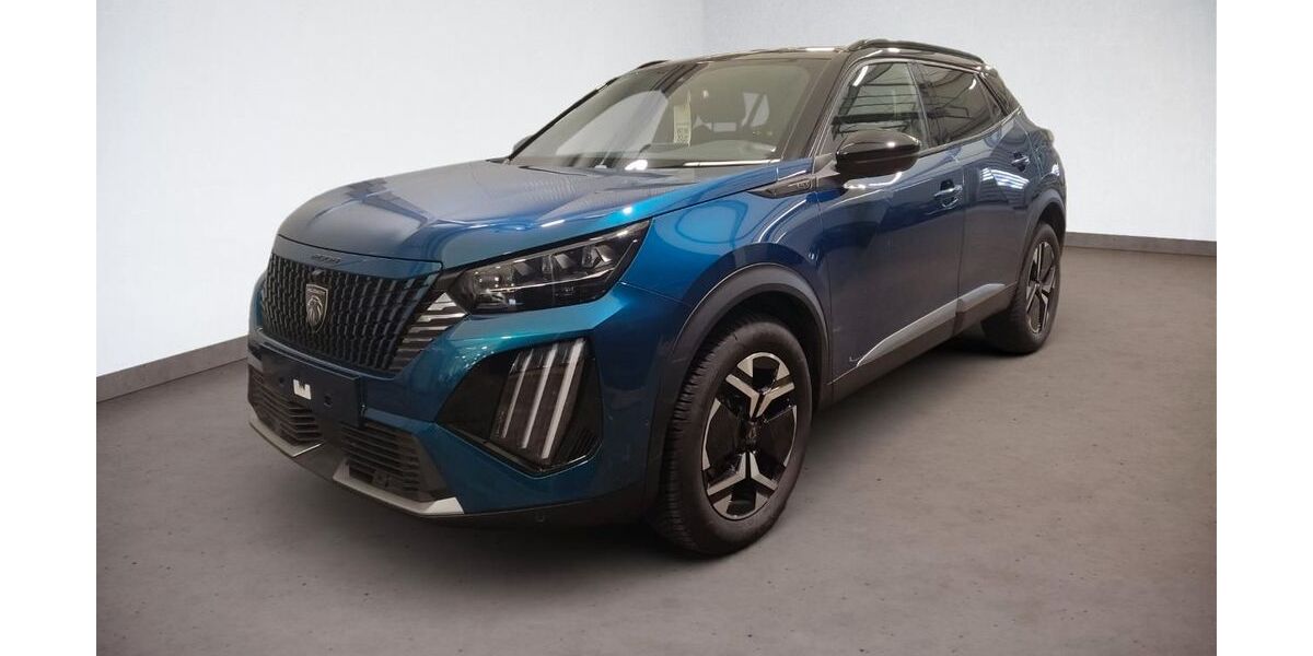 Peugeot 2008 8.980 km 24.990 &euro; Bergfelde 16562