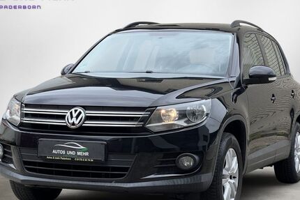 VW Tiguan 77.750 km 9.990 &euro; Paderborn 33100