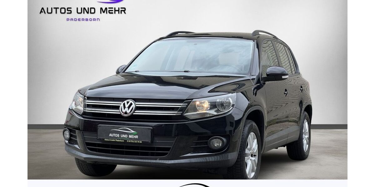 VW Tiguan 77.750 km 9.990 &euro; Paderborn 33100