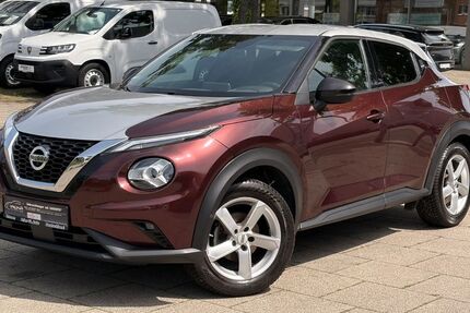 Nissan Juke 72.111 km 13.999 &euro; Bremen 28207