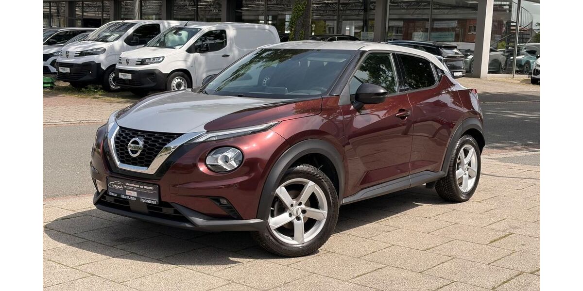 Nissan Juke 72.111 km 13.999 &euro; Bremen 28207