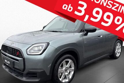 Mini Cooper S Countryman 4.492 km 37.450 &euro; Hamburg 21073