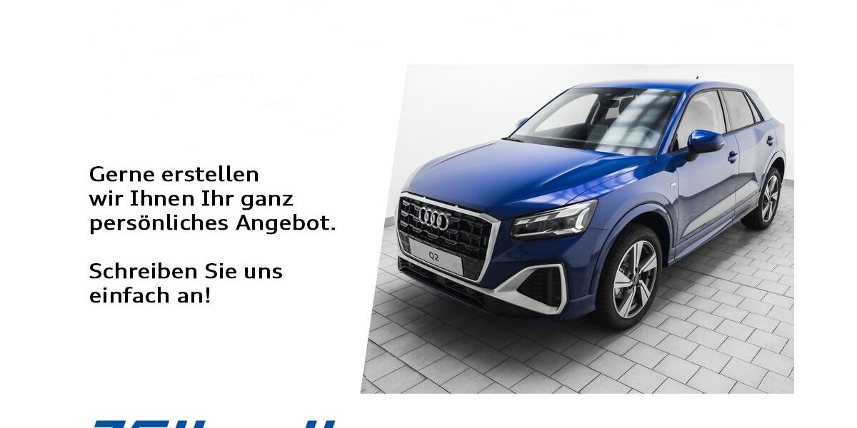 Audi Q2 1.250 km 42.250 € Eschershausen 37632