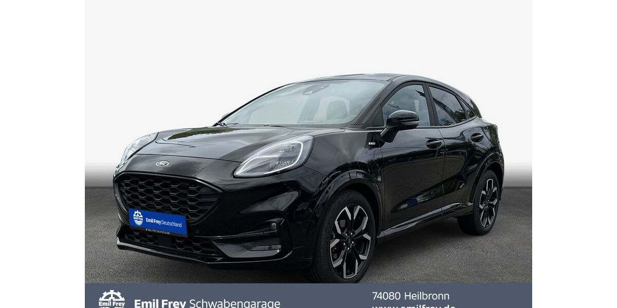 Ford Puma 34.547 km 18.990 &euro; Heilbronn 74080