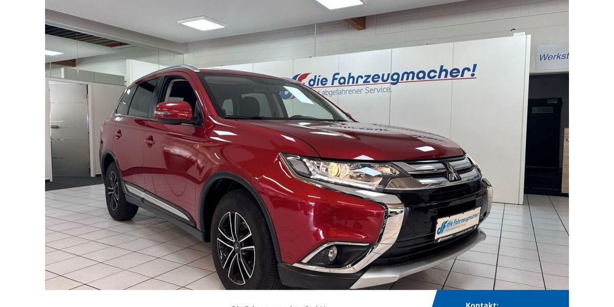Mitsubishi Outlander 68.000 km 15.788 &euro; Rheinbach 53359