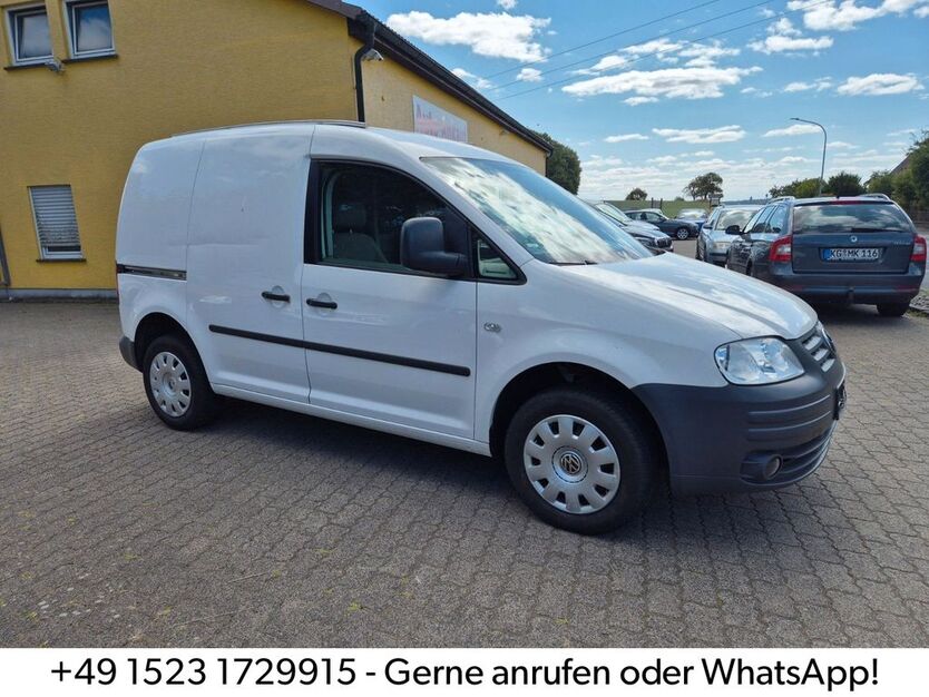 VW Caddy 172.989 km 1.900 € Oberleichtersbach/Breitenbach 97789